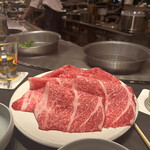 Shabu shabu Tsukada - 