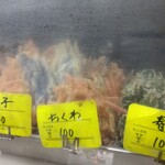 信濃路 - 一度はそば食べてみるか？