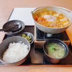 Shabu Shabu Sukiyaki Don Tei - 