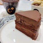 CACAOCAT - ■チョコレートケーキ