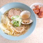 飯処 福麺  - うま塩らーめん