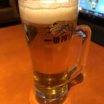 Niihao Kei Shinkaku - 生ビール