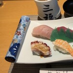 三福 - 料理写真:本日のランチ