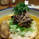 雨は、やさしく - 白肝煮干《味噌》【Feb.2023】