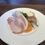 Brasserie Porc - 