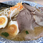 ラーメン めん丸 - 