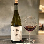 中津をにく - 赤ワイン