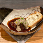 中津をにく - 和牛ほほ煮