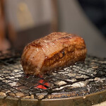 中津をにく - タン焼いてます