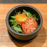 中津をにく - 旬菜サラダ