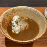 中津をにく - 馬骨スープカレー