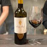 中津をにく - 赤ワイン