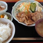 Inari Shiyokudou - 焼肉定食