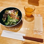 山本のハンバーグ 阿佐ヶ谷食堂 - 