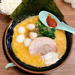 Yokohamaiekeiramen hukumashiya - 