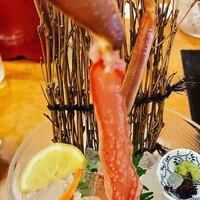 かに道楽 銀座八丁目店 - 