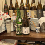 Itako tei - 徳島のお酒❕