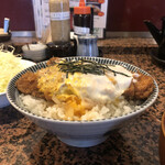 Tonkatsu Niimura - かつ丼