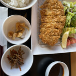 あしのこ茶屋 - 