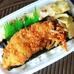 ほっともっと - とにかく白身魚フライがおいしいのり弁