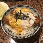 Tonkatsu Niimura - かつ丼