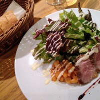 Le Comptoir de シャンパン食堂 - 