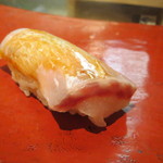 日本橋橘町　都寿司 - いさき握り