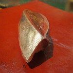 日本橋橘町　都寿司 - あじ握り
      