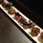 NICO - 砂肝のコンフィ