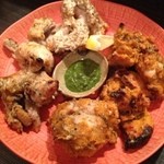 NICO - タンドリーチキン、ガーリックチキン