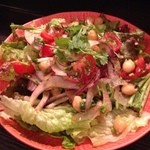 NICO - ひよこ豆のサラダ