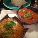 NICO - ブリマラバーリ、ラッサム、ライス