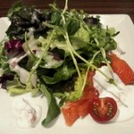 サラダ