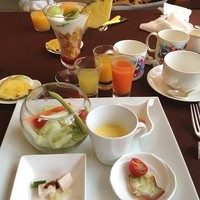 ルッチコーレ - ブレックファースト