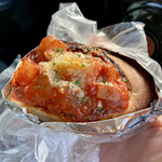 ご・ぱん - ラタトゥーユハーフ