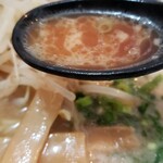 ラーメン コンタス - 