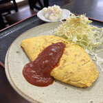 定食＆オムライス　とっぽけん - 