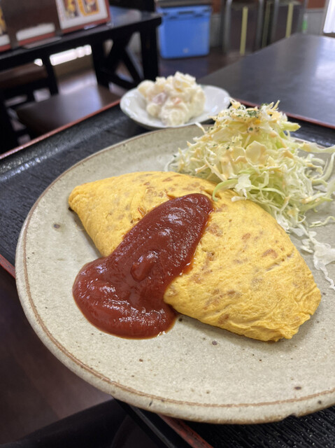 Teishoku & Omurice Toppo Ken photo
