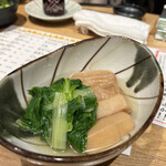 京のおばんざい 銀座 うわの空 - 