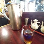 Shinraiken - プーアル茶、ステンレスポット