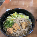 正八郎うどん - 