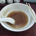 進来軒 - 完食