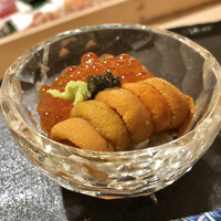 鮨 赤酢 かなやま - 