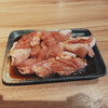 Sumibiyakiniku Gyuutei - 鶏肉！