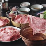 Shabushabu Yamawarau - 和牛食べ放題