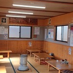 Hikoshiyanshiyokudou - 店内の様子