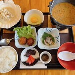 Tsugaru Umaiya - 津軽料理遺産御膳