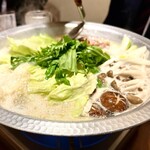 鶏料理 はし田屋 - 博多風水炊き