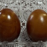 業務スーパー - 料理写真:くんせい卵２個