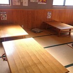 Hikoshiyanshiyokudou - 店内の様子